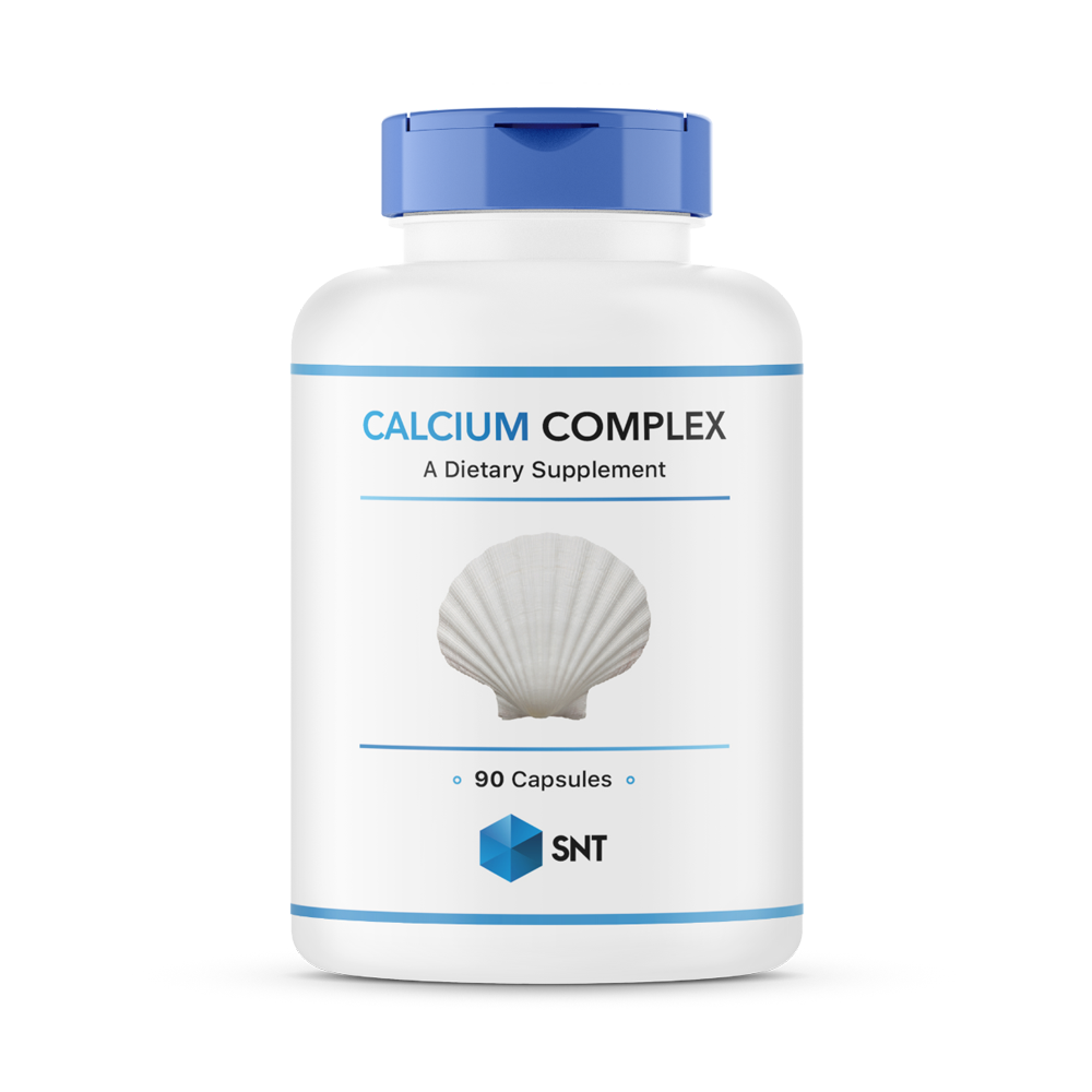 Calcium Complex SNT (90 капс)